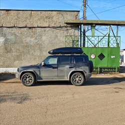 Автобокс Way-box Gulliver 700 на Jetour T2