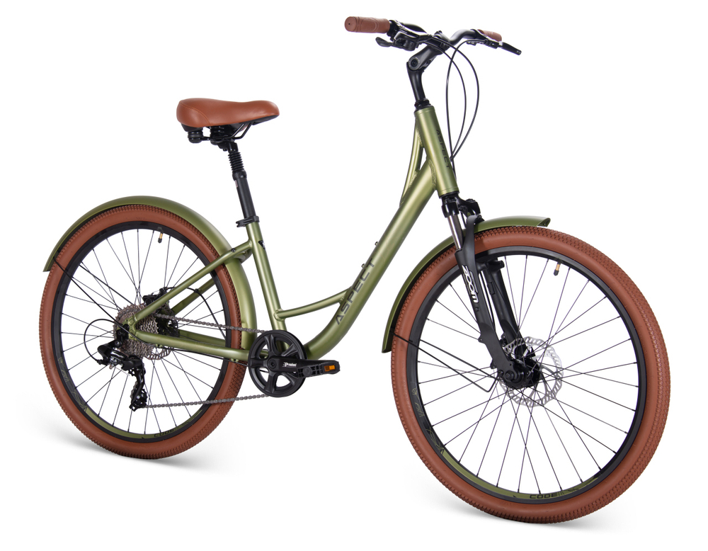 Комфортный велосипед Aspect Citylife (2025)