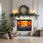 Каминокомплект Real Flame Canada 25,5 WT с очагом 3D Firestar 25,5