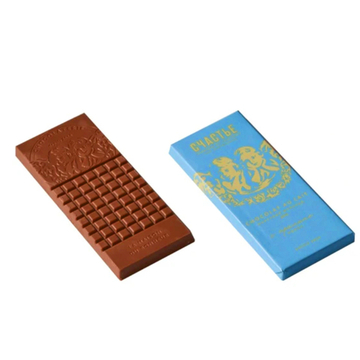 Фабрика Счастье Шоколадная плитка пралине с кокосом