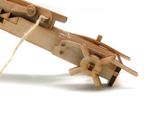 Римская Баллиста (Armarika) - деревянный конструктор, 3d Пазл, сборная модель, моделирование, моделизм.