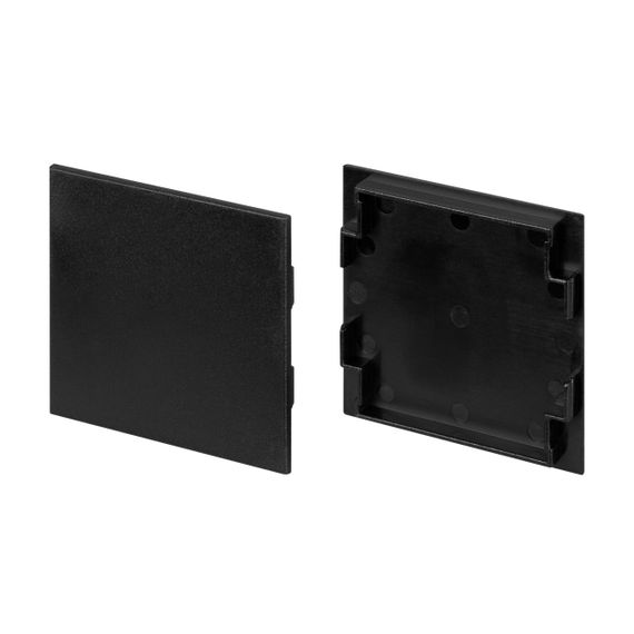 Заглушка LINE-5050-DUAL BLACK Arlight 047514