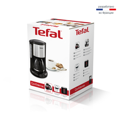 Кофеварка капельная Tefal Confidence CM361838