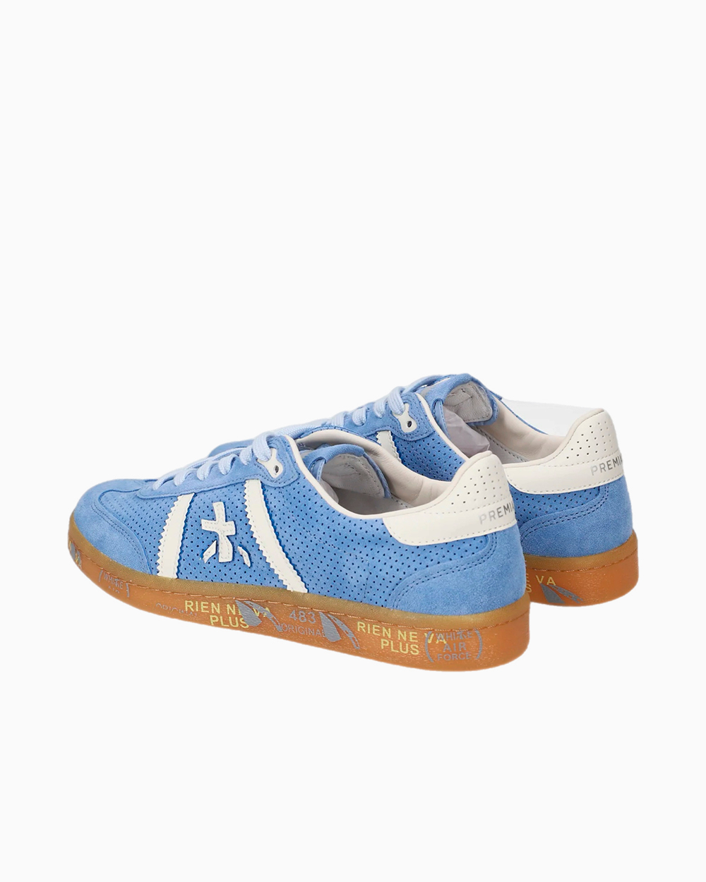 Кроссовки Premiata Bonnie