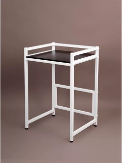 Стеллаж с полкой над стиральной машиной