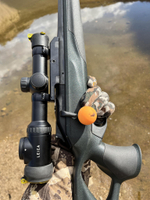 Адаптер для шара Silencer.Systems® BoltKnob для установки на резьбу затвора BLASER
