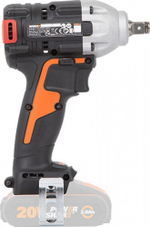 Гайковерт аккумуляторный Worx WX272.9 без АКБ и ЗУ бесщеточный WX272.9