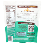 Catalina Crunch, Шоколадное печенье, мята, 4 плитки, 33 г (1,16 унции)