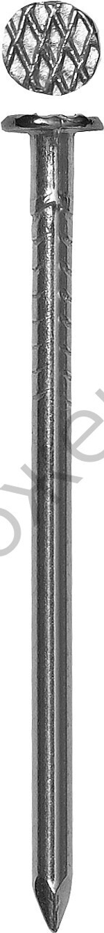 ЗУБР ГОСТ 4028-63 80 х 3.0 мм, строительные гвозди, цинк, 1 кг (305031-30-080)