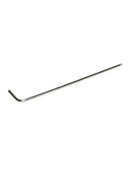 Ключ шестигранный 6мм RF-76506L: Г-образный удлиненный с шаром ROCKFORCE