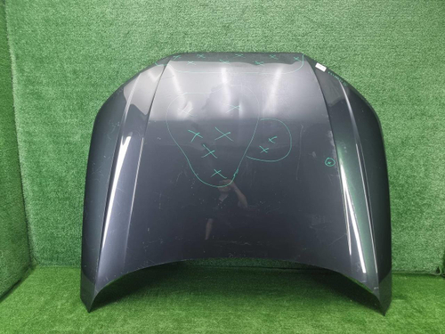 Капот Audi A4 B9 (2015-н.в.)