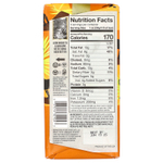 Endangered Species Chocolate, Овсяное молоко, морская соль + темный шоколад, 75% какао, 85 г (3 унции)