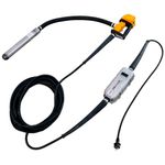 Глубинный вибратор Enar SPYDER PRO 50 GUN высокочастотный - [220V / 50 мм / длина 0.8 м]