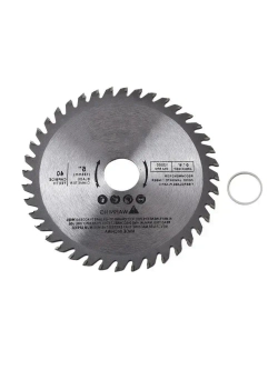 Диск пильный 125 x 3; 40 зуб.