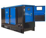 Дизельный генератор ТСС TBd 140TS (ST)