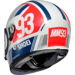 SHOEI MM93 Retro TC-10