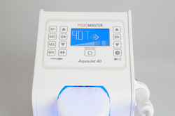 Podomaster AquaJet 40 - Педикюрный аппарат со спреем