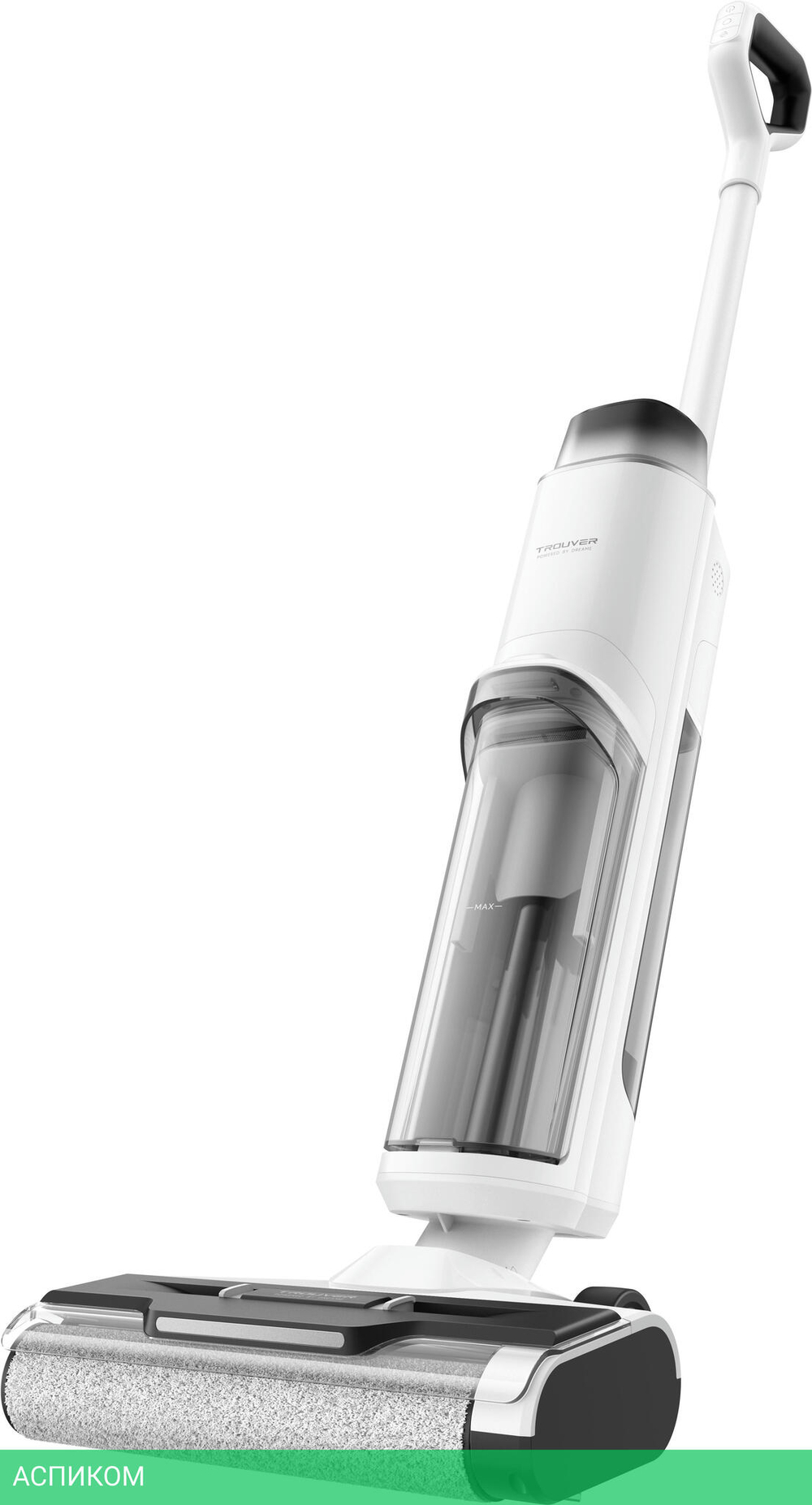 Пылесос Trouver Wet and Dry Vacuum K10 Pro (BVC-T8)