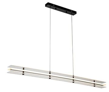 82120-L1000 BLACK (1) Люстра NW