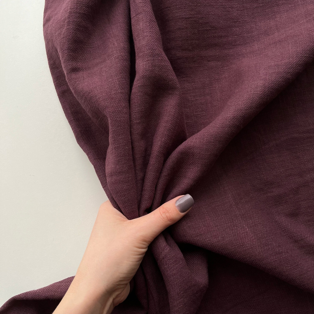 Крапива рами Бургунди