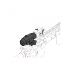 Увеличитель Vector Optics MAVERICK 3x26 MAGNIIFIER W/SCSR-08 (SCMF-11)