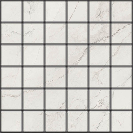 Мозаика Bolgheri Stone Mosaico White Nat Ret (196111)