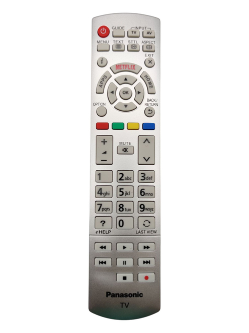 Пульт Panasonic N2QAYB001010 для телевизоров