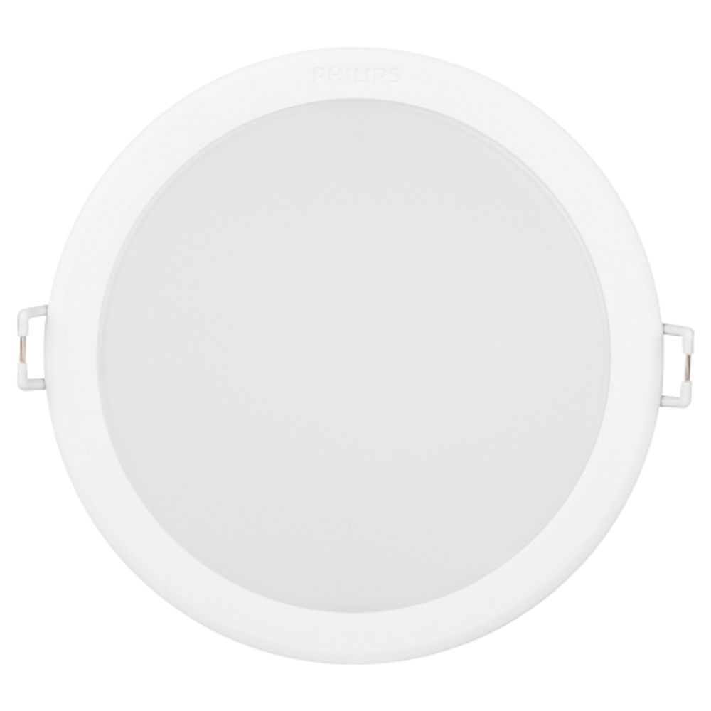 Светильник светодиодный встраиваемый Philips 915005748101 MESON 13Вт 4000K 220-240В D125 | Встраиваемые LED светильники