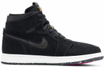 Кроссовки Jordan Air Jordan 1 Zoom Air Cmft "Court Purple"