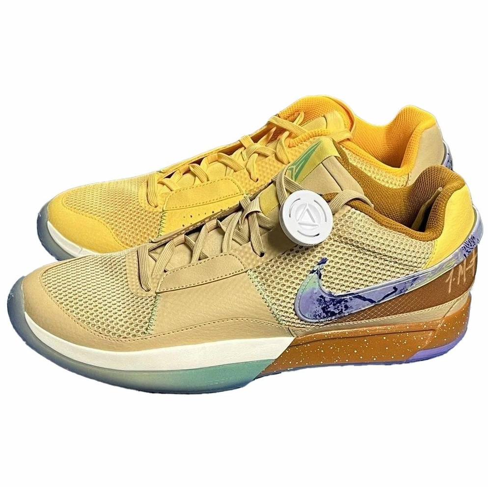 Кроссовки Nike Ja 1 Eybl Peach Jam
