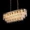 Подвесная люстра MODELUX ML.7206.900.300 GD