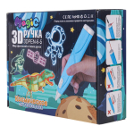 3D-ручка с аксессуарами, коробка Y9919