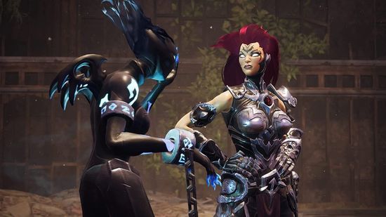 Darksiders III [Xbox One, русская версия]