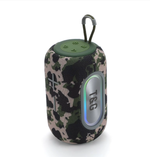 Беспроводная колонка TG-665 (20W TF USB FM) RGB Light