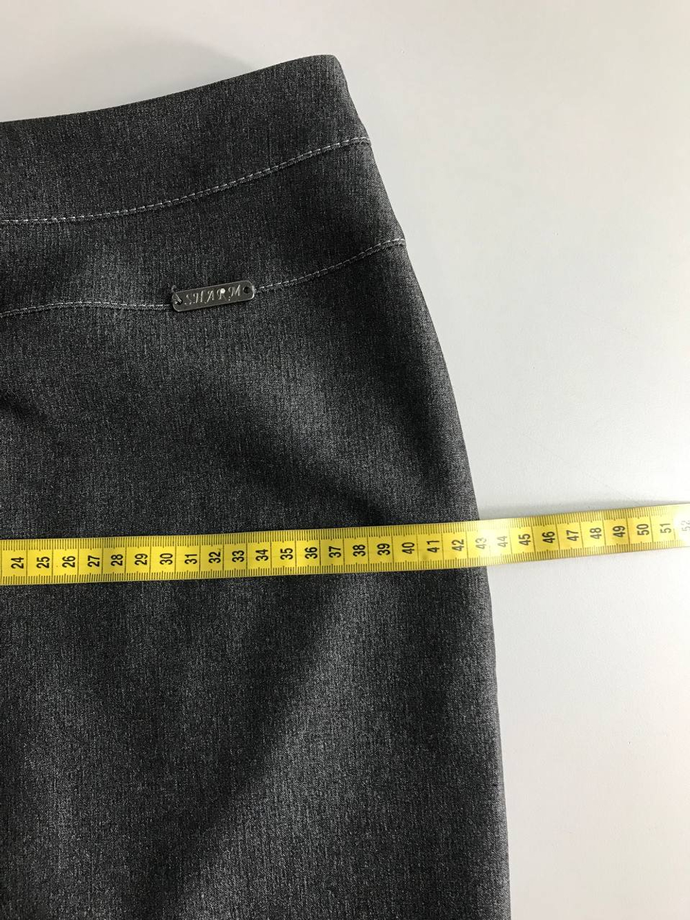 Юбка Bravo базового цвета, визуально 42 размер, новая