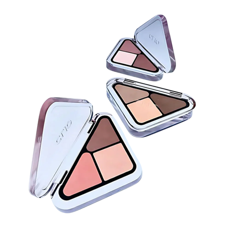 CLIO ESSENTIAL SHADOW TAP - Палетка теней для век