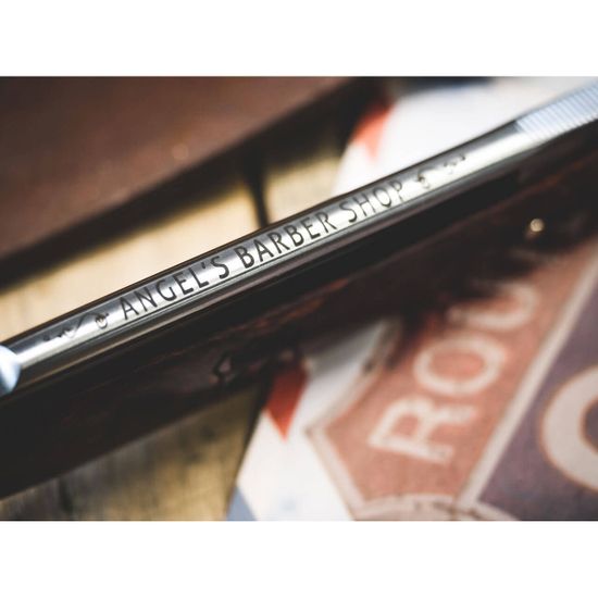 Опасная бритва Boker 140225 Angel Delgadillo Route 66 7/8