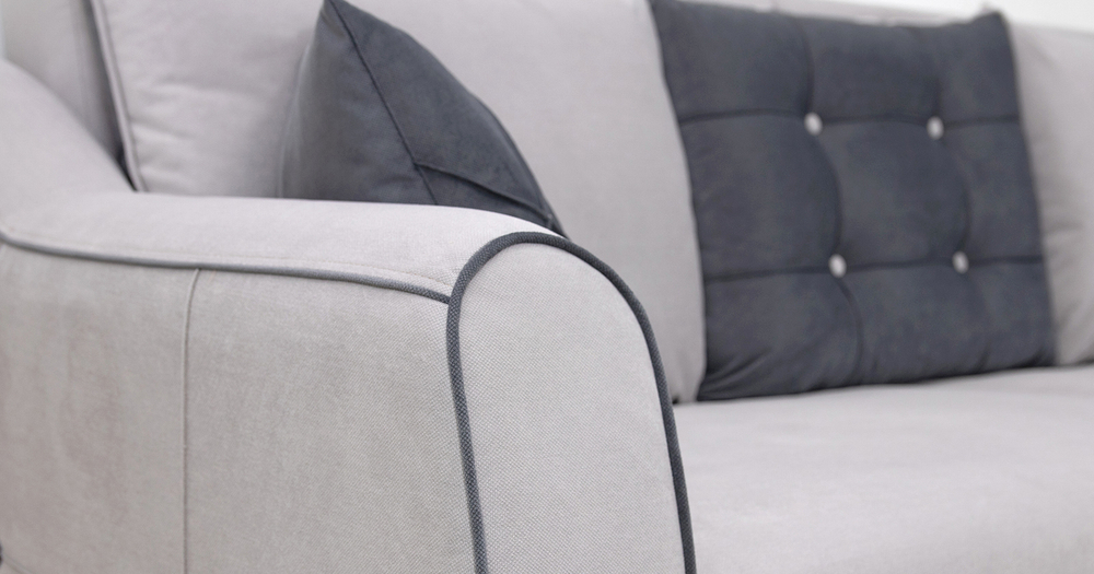 Диван кровать Френсис, Серый