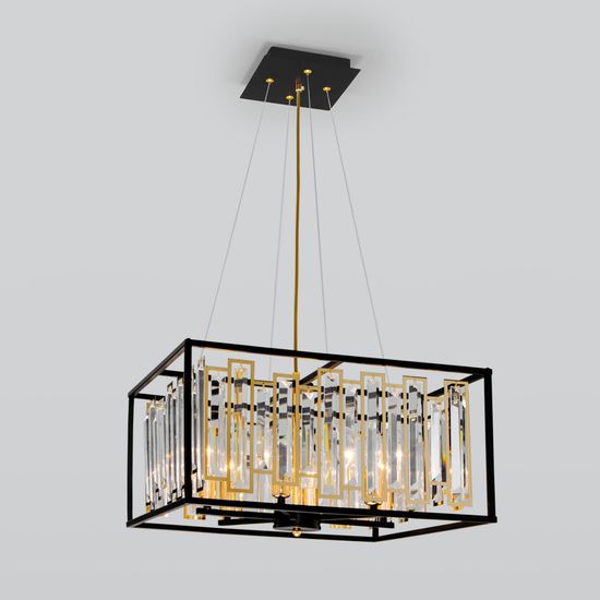 377/6 / подвесной светильник / Strotskis Smart