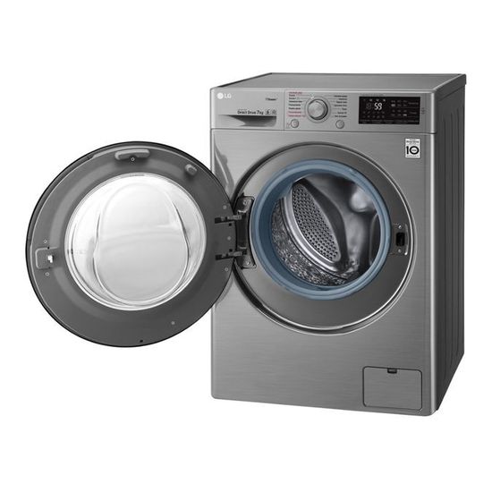 Стиральная машина LG F-2J5HS6S