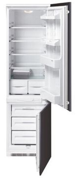 Встраиваемый холодильник Smeg CR330A