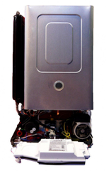 Котел газовый двухконтурный Protherm Рысь 28 HK (27 кВт)