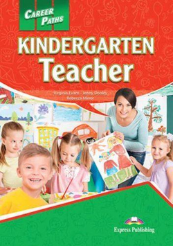 Kindergarten Teacher (ESP). Student's Book. Учебник