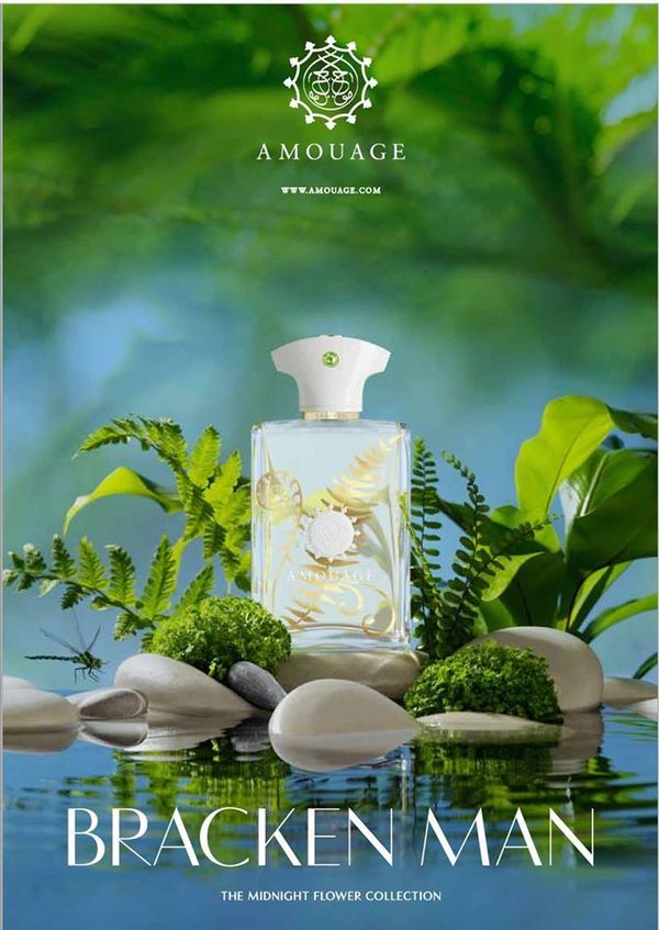 Amouage Bracken Man