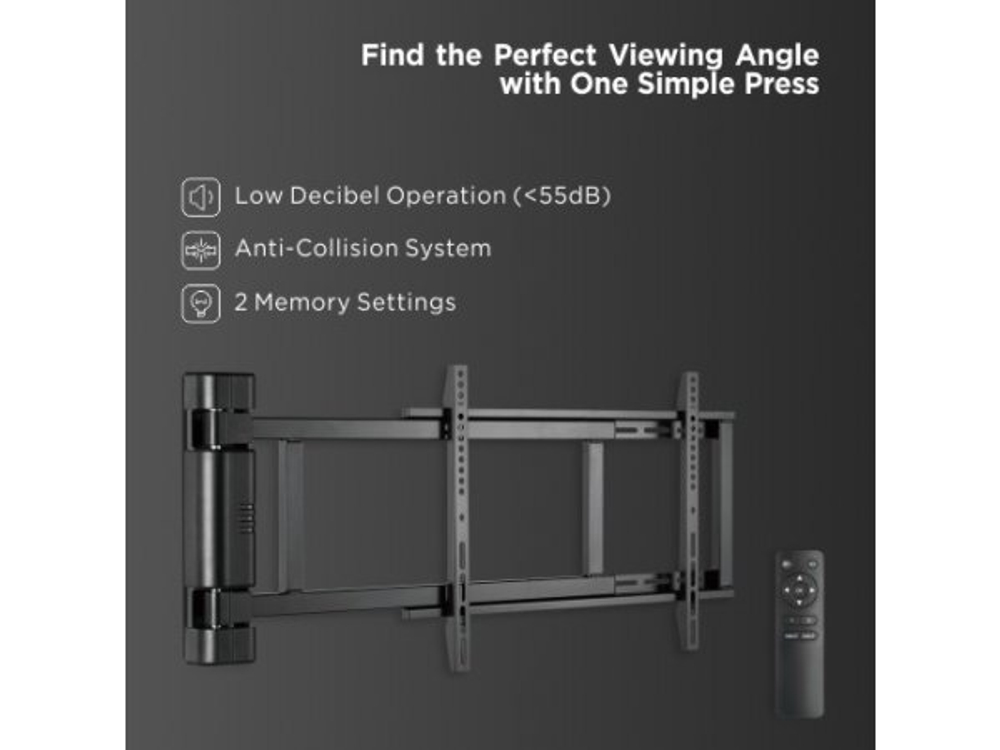 Моторизированный кронштейн Brateck PLB-M06