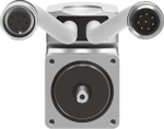 Шаговый двигатель Festo EMMS-ST-28-L-SE