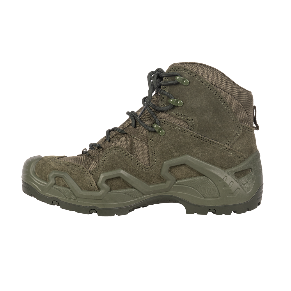 БОТИНКИ REMINGTON BOOTS MILITARY STYLE GREEN