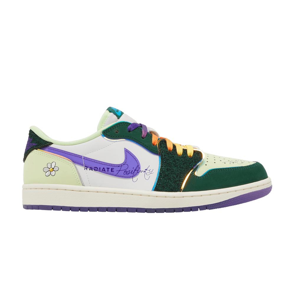 Кроссовки Jordan Air Jordan 1 Low Og "Doernbecher"