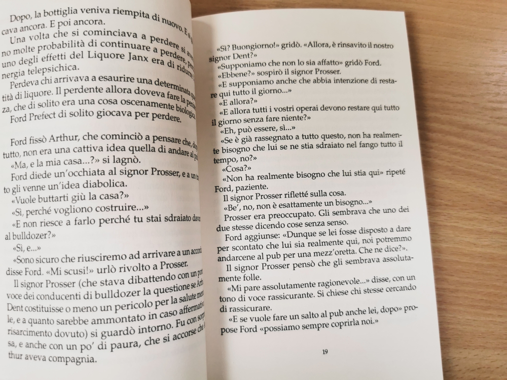 Guida galattica per gli autostoppisti