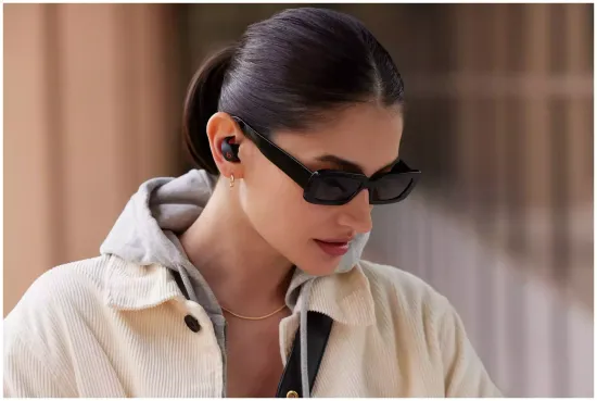 Беспроводные наушники Beats Fit Pro черный